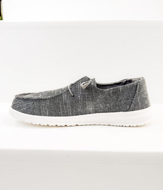 Maco Sneaker in Charcoal, Ave Shops - A Blissfully Beautiful Boutique