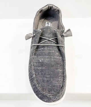 Maco Sneaker in Charcoal, Ave Shops - A Blissfully Beautiful Boutique