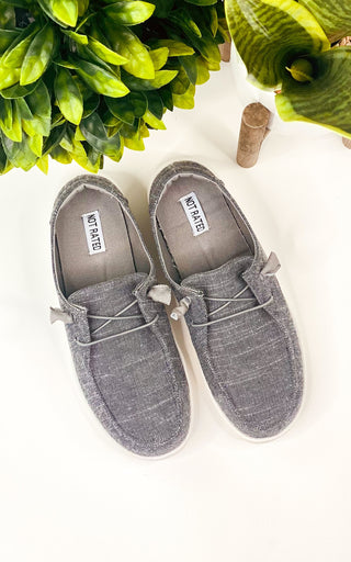 Maco Sneaker in Charcoal, Ave Shops - A Blissfully Beautiful Boutique