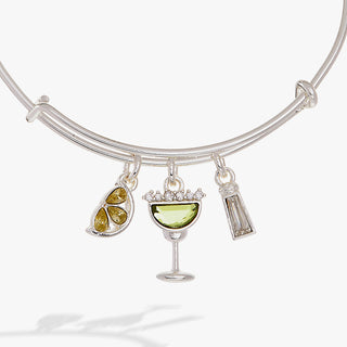 Margarita Charm Bangle