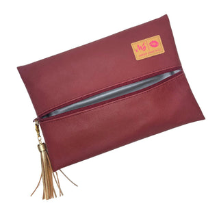 Wine About It, Makeup Junkie Bags - A Blissfully Beautiful Boutique