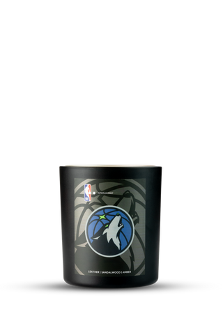 NBA My Way Candle