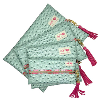 Chateau MarMint, Makeup Junkie Bags - A Blissfully Beautiful Boutique