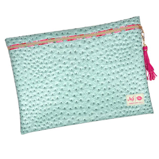 Chateau MarMint, Makeup Junkie Bags - A Blissfully Beautiful Boutique