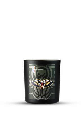 NBA My Way Candle