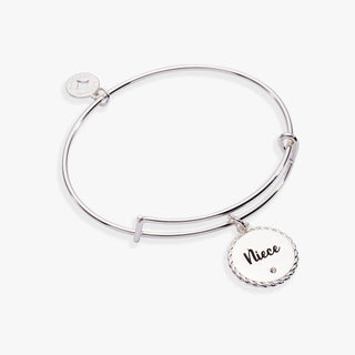 Niece 'Unbreakable Bond Of Love And Friendship' Charm Bangle