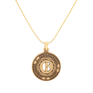 Number 6 Necklace, Expandable | Healing, Supportive, and Love