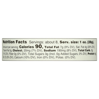 Garlic & Herb Cheese Spread