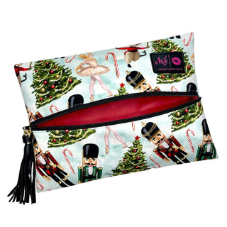 Nutcracker, Makeup Junkie Bags - A Blissfully Beautiful Boutique