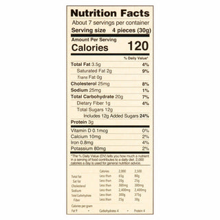 Chocolate Chip Biscotti