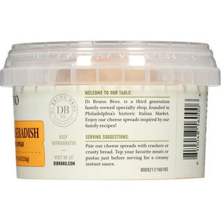 Cheddar & Horseradish Cheese Spread