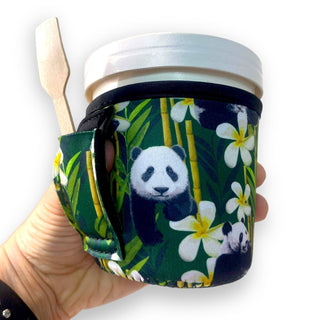 Panda Panda Pint Size Ice Cream Handler™