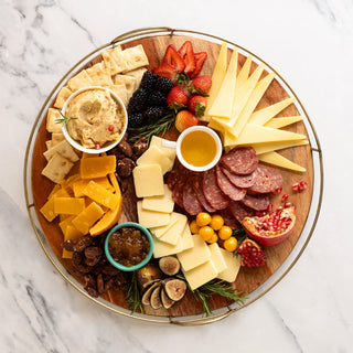 Perfect Pairings Cheese & Charcuterie Gourmet Gift Box, Di Bruno Bros - A Blissfully Beautiful Boutique