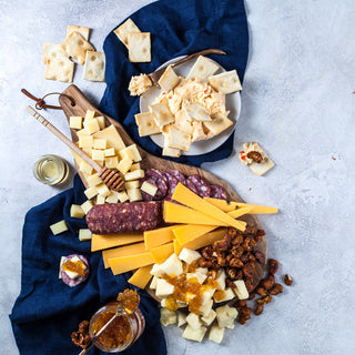 Perfect Pairings Cheese & Charcuterie Gourmet Gift Box, Di Bruno Bros - A Blissfully Beautiful Boutique