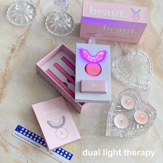 polly pink smile kit, beaut.beautyco. - A Blissfully Beautiful Boutique