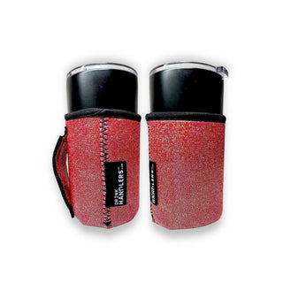Pink Party 12oz Stubby Can Handler™
