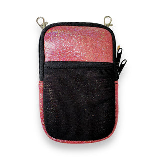 Pink Party Clip On Pocket Attachment, Drink Handlers - A Blissfully Beautiful Boutique