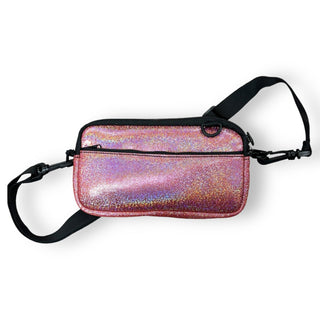 Pink Party Cross Body Purse, Drink Handlers - A Blissfully Beautiful Boutique