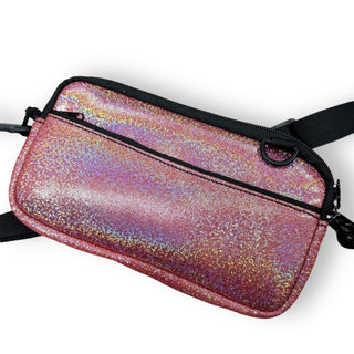 Pink Party Cross Body Purse, Drink Handlers - A Blissfully Beautiful Boutique