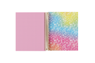GRAPH Paper Holographic Notebook by BERTEAU & Co., BERTEAU & Co. - A Blissfully Beautiful Boutique