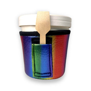 Radiant Rainbow Pint Size Ice Cream Handler™
