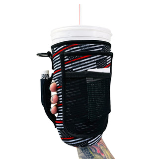 RedLine 30-40oz Tumbler Handler™  With Carrying Strap