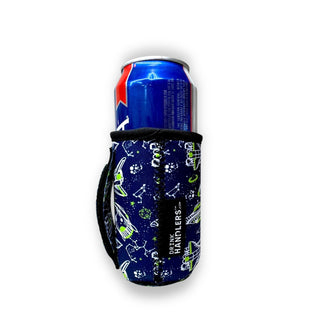 Stubby Rocketship Rocket Ships 12oz Stubby Can Handler™ | A Blissfully Beautiful Boutique