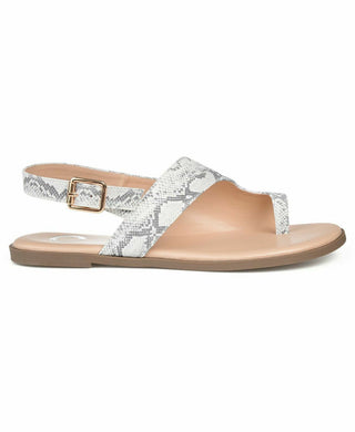 Journee Collection Womens Gidget Sandal Womens Shoes, Size 8, Vanessa Jane - A Blissfully Beautiful Boutique