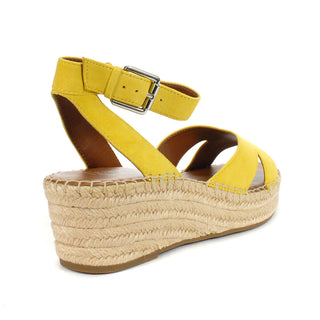 Franco Sarto Women's Pellia Espadrille Wedge Sandals, Size 9M, Vanessa Jane - A Blissfully Beautiful Boutique