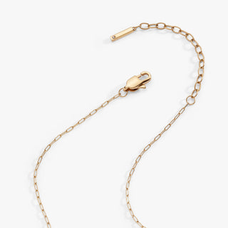 Scorpio Zodiac Charm Cluster Necklace