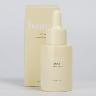 shine vitamin c serum, beaut.beautyco. - A Blissfully Beautiful Boutique