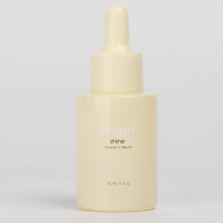 shine vitamin c serum, beaut.beautyco. - A Blissfully Beautiful Boutique