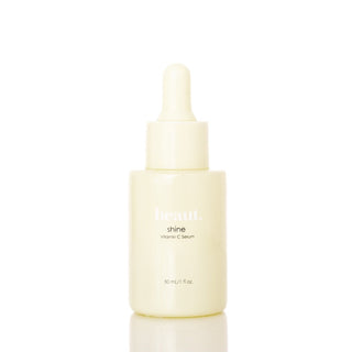 shine vitamin c serum, beaut.beautyco. - A Blissfully Beautiful Boutique