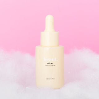 shine vitamin c serum, beaut.beautyco. - A Blissfully Beautiful Boutique