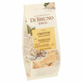 Parmesan Crostini, Di Bruno Bros - A Blissfully Beautiful Boutique