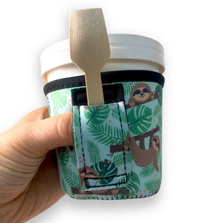 Sloths Pint Size Ice Cream Handler™