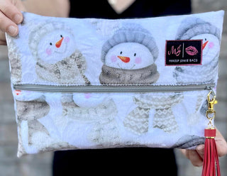 Makeup Junkie - Snowman