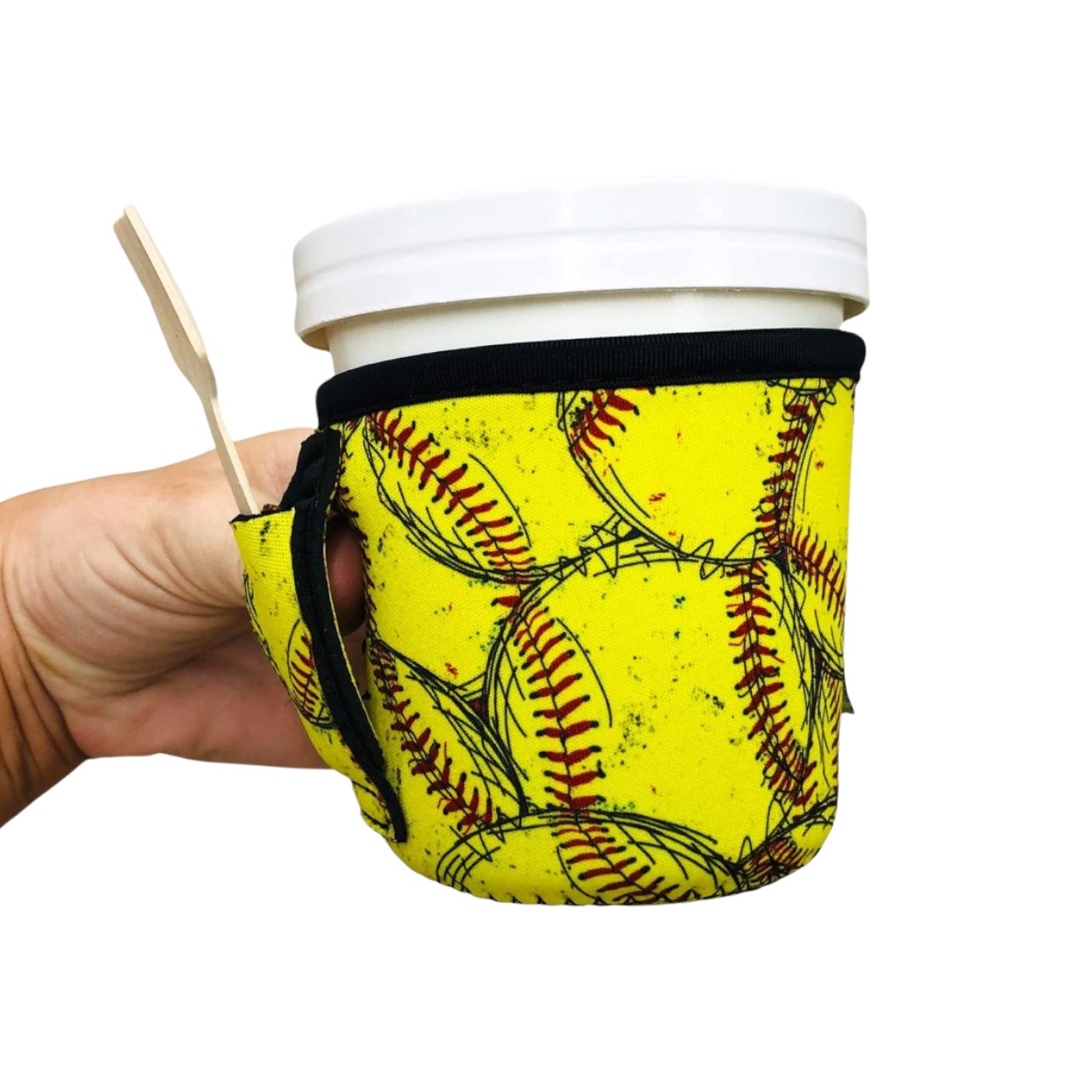 Drink Handlers Softball Ice Cream Handler