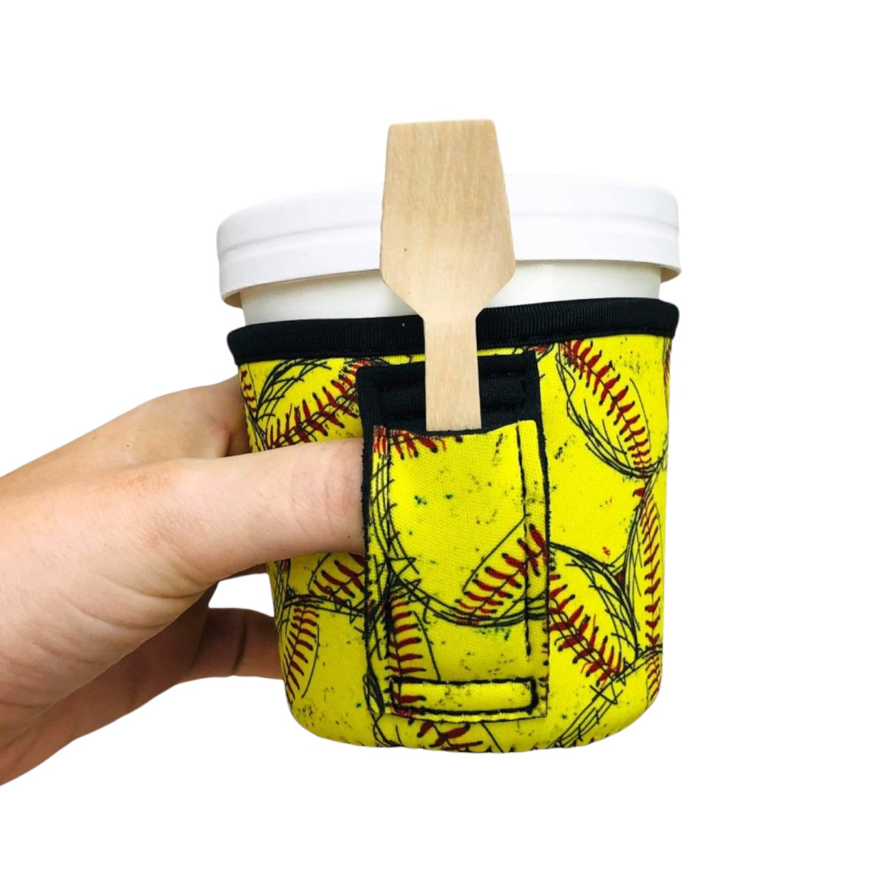 Drink Handlers Softball Ice Cream Handler - Thumbnail 2
