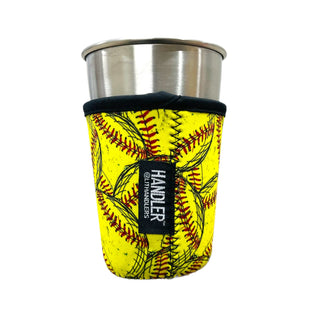 Softball Small & Medium Coffee Handler™