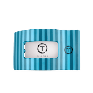 Splash Zone Large Flat Rectangle Hair Clip, TELETIES - A Blissfully Beautiful Boutique
