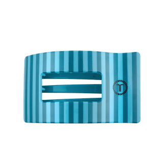 Splash Zone Large Flat Rectangle Hair Clip, TELETIES - A Blissfully Beautiful Boutique