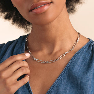 Mini Maven Chain Magnetic Necklace