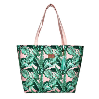 Makeup Junkie - Bow Babe Tote (Pre- Order)