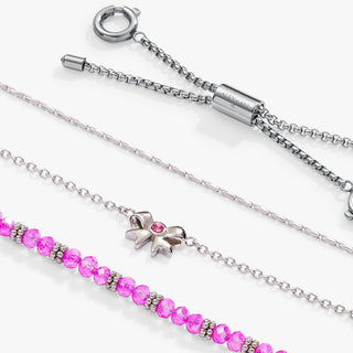 Bow Stranded™ Bracelet Set