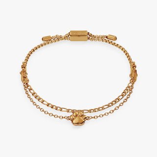 Paw Print Stranded™ Bracelet Set