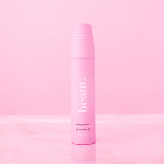strawberry whitening toothpaste, beaut.beautyco. - A Blissfully Beautiful Boutique