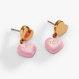 Sweethearts® 'Flirt' Drop Earrings