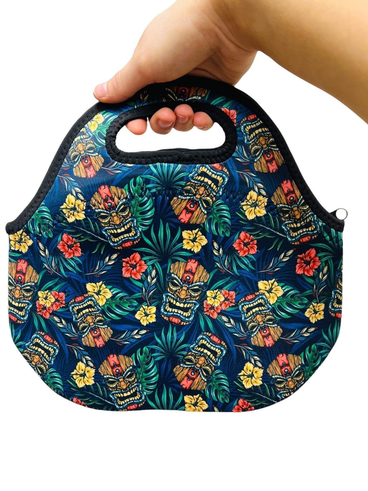Tiki Tiki Lunch Bag