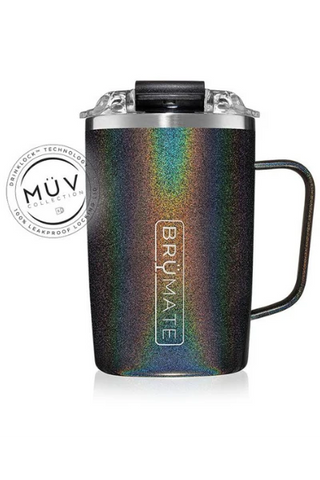 BRUMATE | Glitter Charcoal